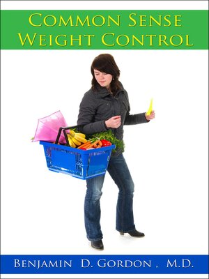 cover image of Common Sense Weight Control